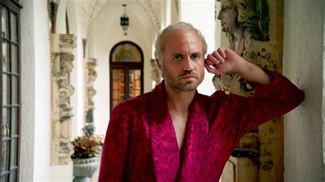 assasino di gianni versace teleserie|american horror story versace.